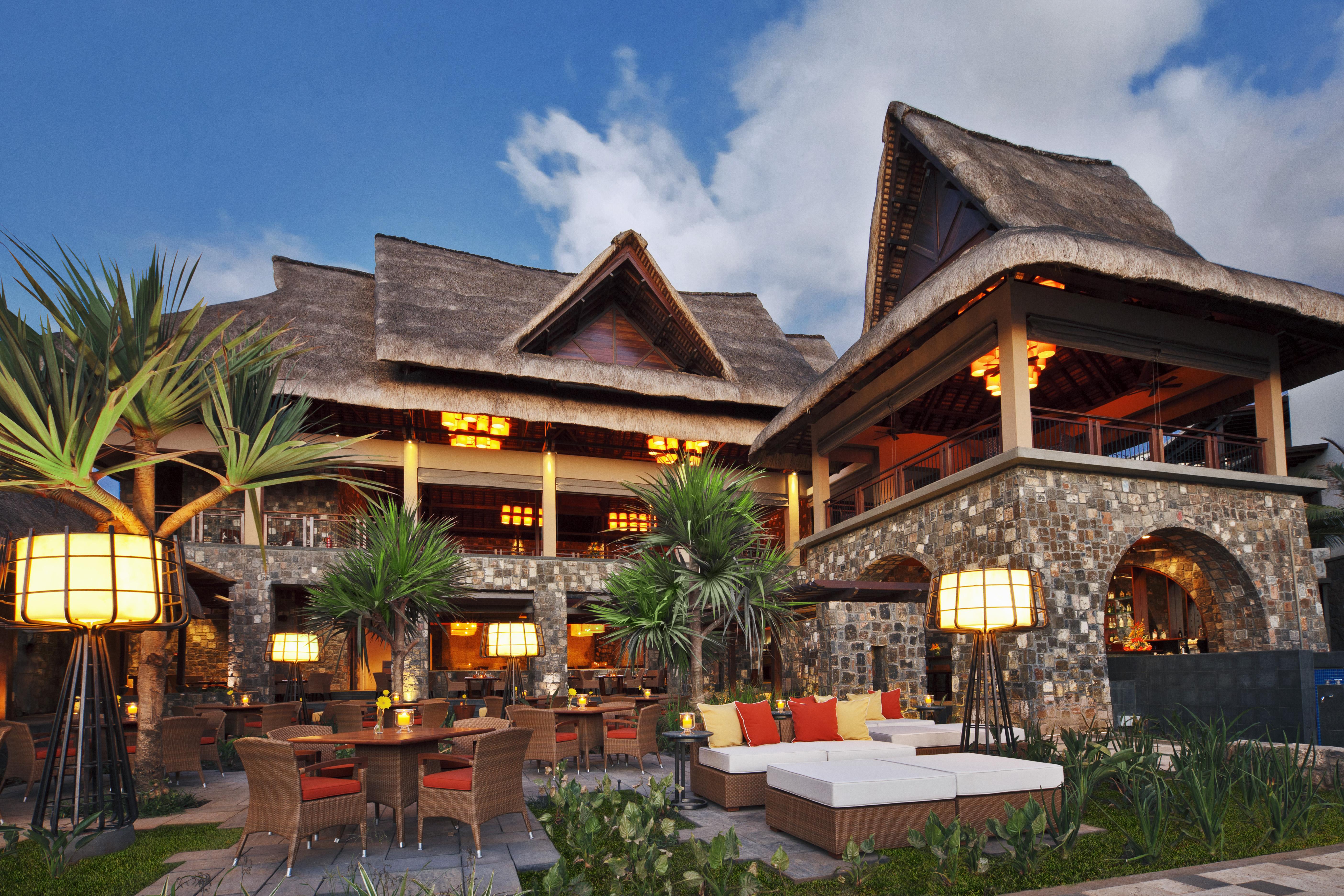 Le Jadis Beach Resort & Wellness - Managed By Banyan Tree Hotels & Resorts Balaclava Restaurante foto