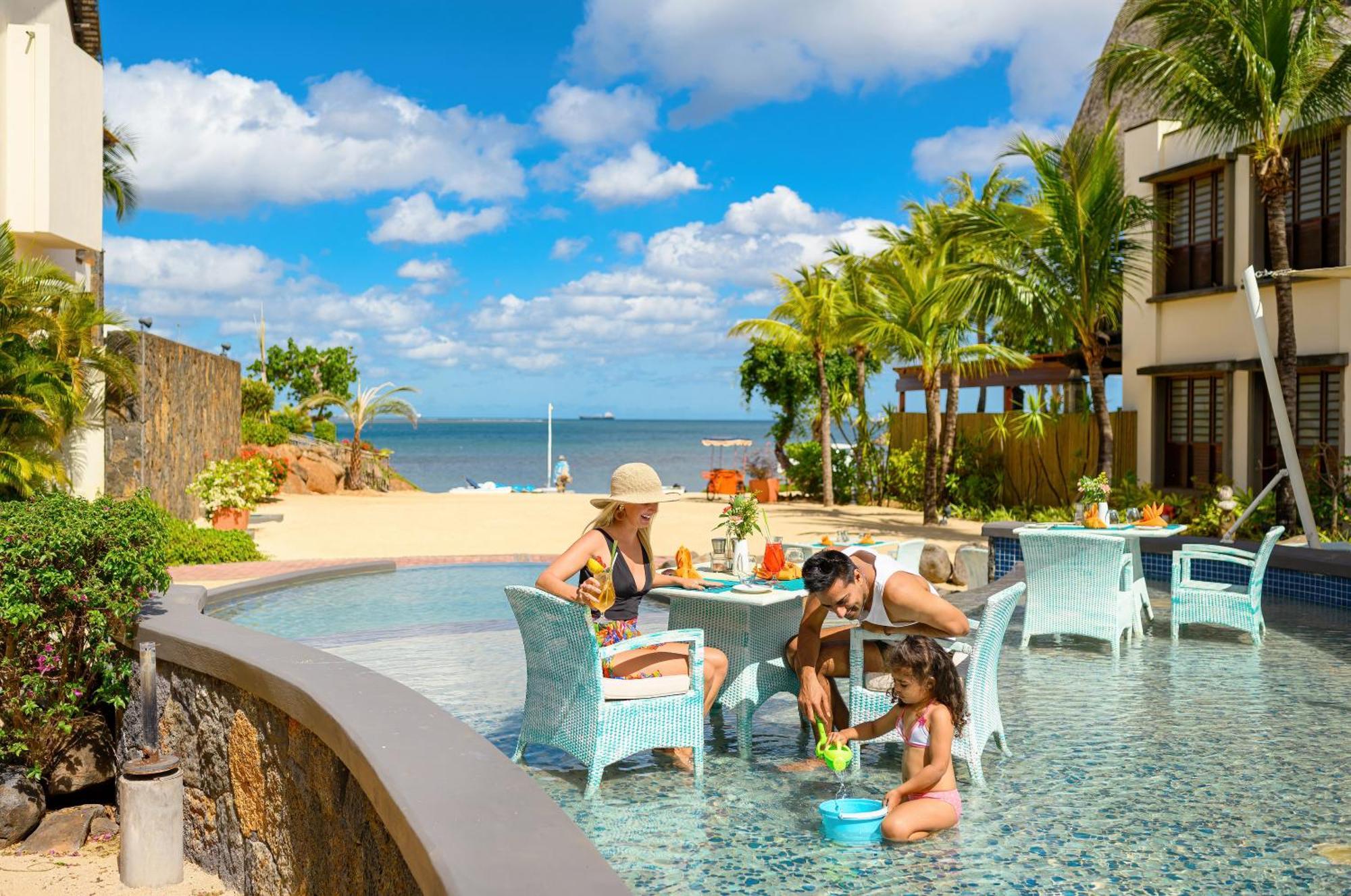 Le Jadis Beach Resort & Wellness - Managed By Banyan Tree Hotels & Resorts Balaclava Exterior foto