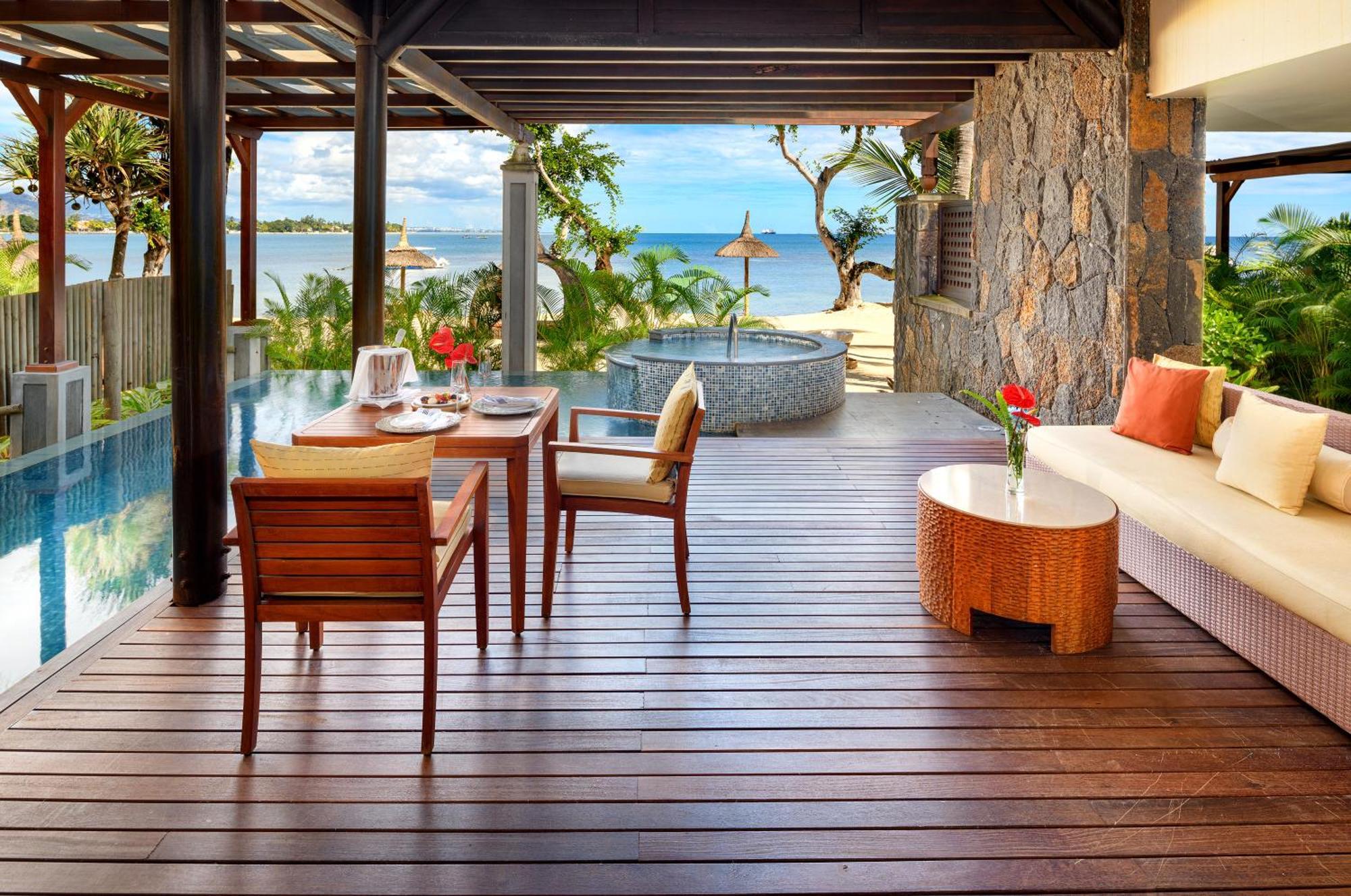 Le Jadis Beach Resort & Wellness - Managed By Banyan Tree Hotels & Resorts Balaclava Exterior foto